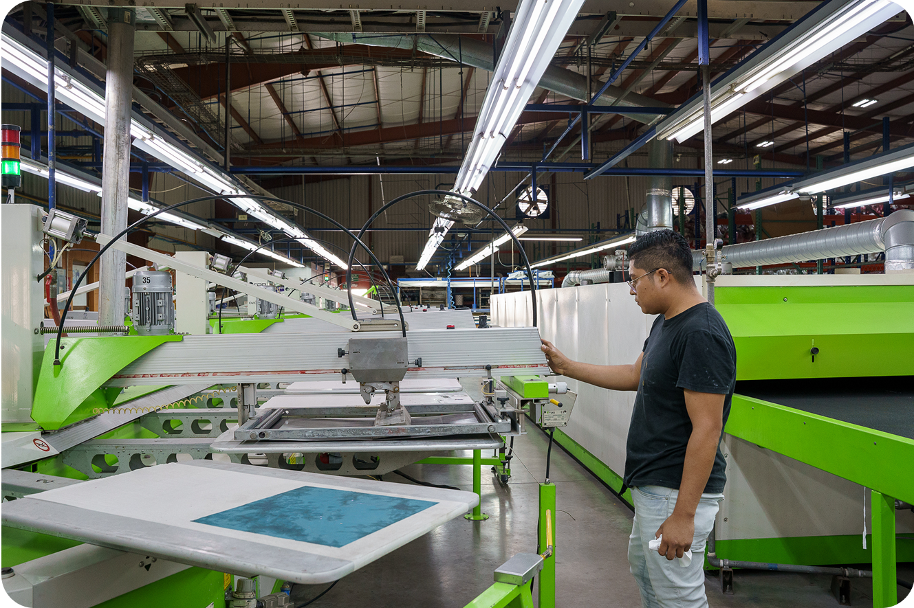 Elastics Supplier, El Salvador
