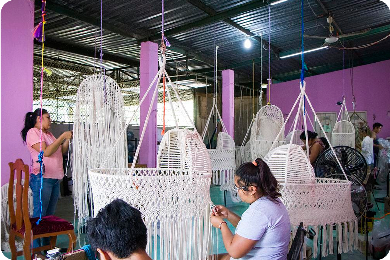Home Goods Factory, Mexico